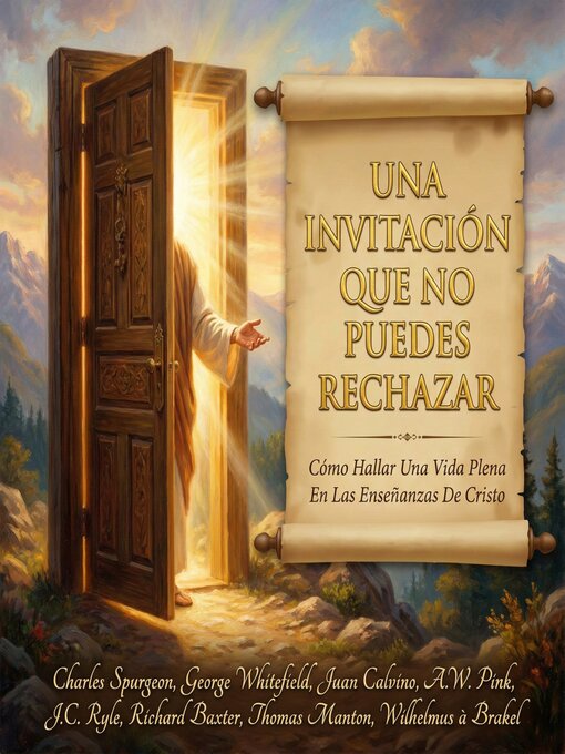 Title details for Una Invitación Que No Puedes Rechazar by Charles Spurgeon - Available